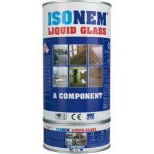 Lıquıd Glass A B Kompenat Şeffaf Su Yalıtım 2kg