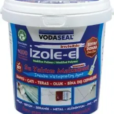 Vodaseal Izole Et Şeffaf 650 gr