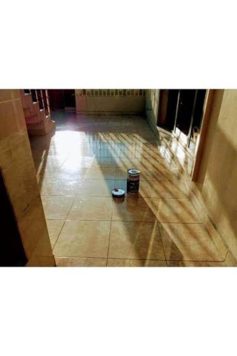 Isonem Liquid Glass Şeffaf Su Yalıtım Boyası - Yüksek Su ve Kimyasal Direnç, Balkon, Teras, Banyo ve Havuzlar için İdeal, 2 kg