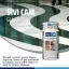 Dryfix Glassy 100 Sıvı Cam - Şeffaf Su Izolasyonu 4 kg