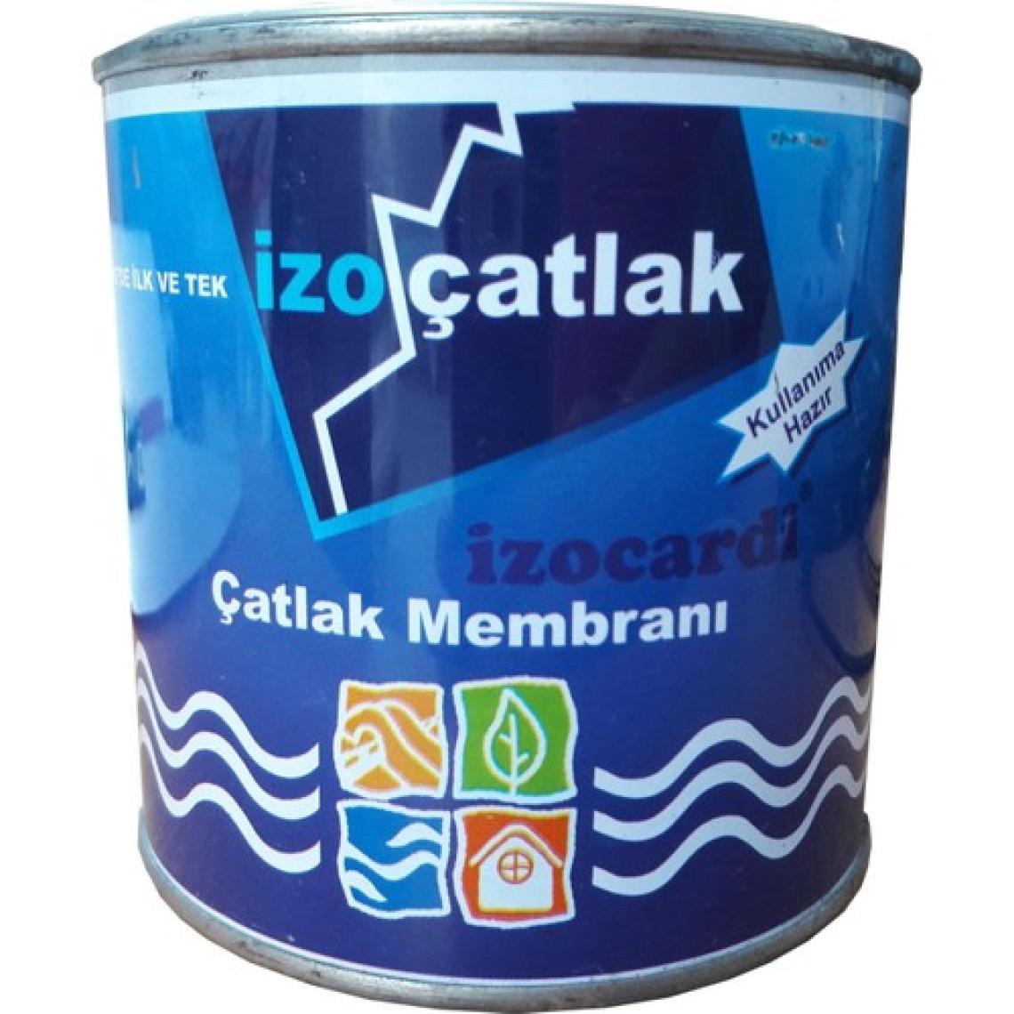 İzocardi İzo Çatlak Merbranı 1 Kg