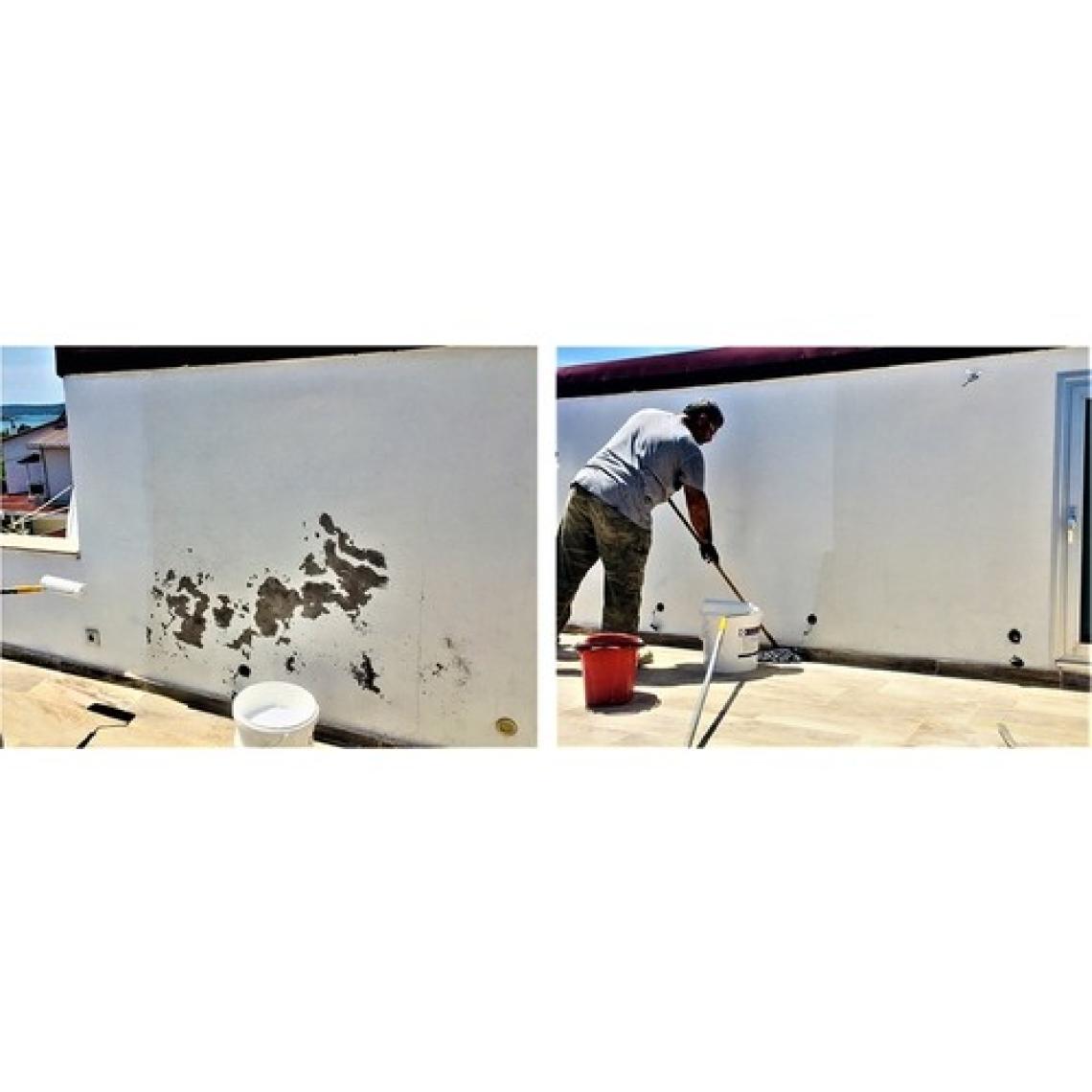 DKS Thermal Paint Isı Yalıtım Boyası Beyaz 5 lt