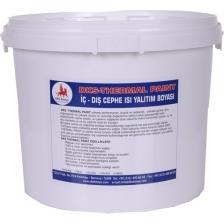 DKS Thermal Paint Isı Yalıtım Boyası Beyaz 5 lt