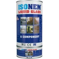 Lıquıd Glass A B Kompenat Şeffaf Su Yalıtım 2kg