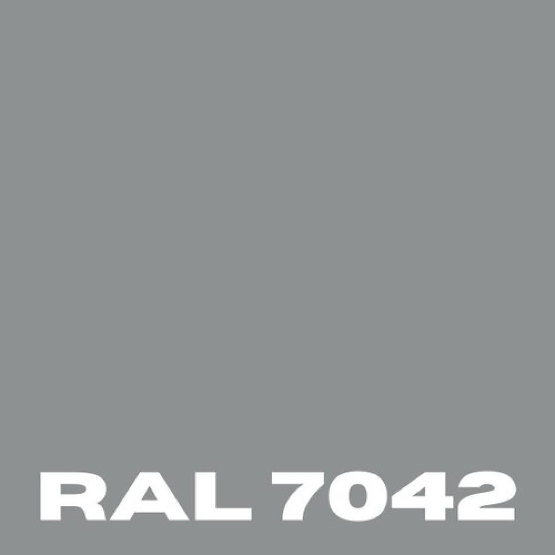 ZBS Zemin Boyası 20 kg Koyu Gri RAL-7042