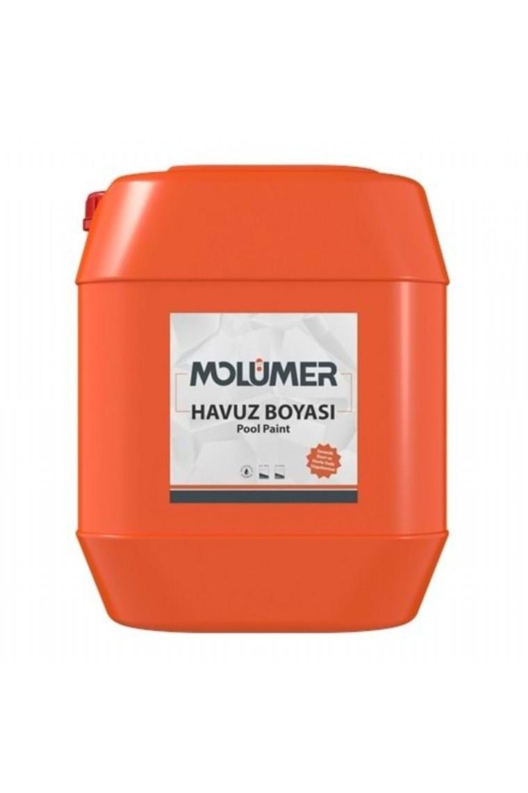 Molümer Havuz Boyası 5 kg Mavi