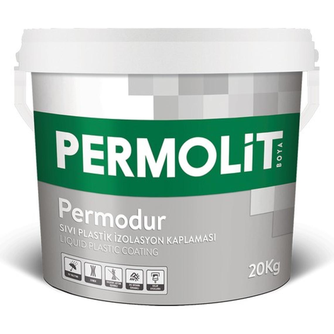 Permodur Sıvı Plastik Izolasyon Kaplaması