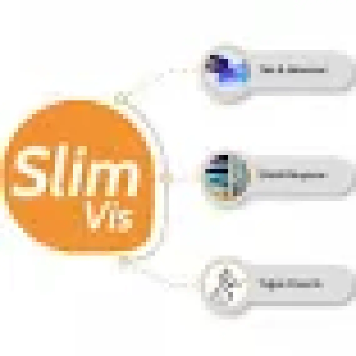 Resinin Slim Vis A+B Yoğun Kıvamlı Şeffaf Epoksi Reçine 7,5 kg