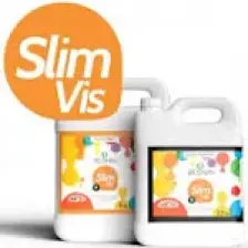 Resinin Slim Vis A+B Yoğun Kıvamlı Şeffaf Epoksi Reçine 7,5 kg