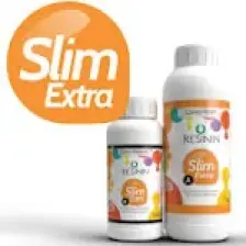 Resinin Slim Extra 1500 Gr A+B Ekstra Sararma Dirençli Ultra Şeffaf Epoksi Reçine