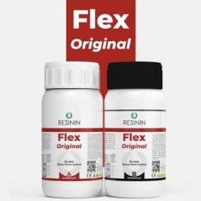 Resinin Flex 500 Gr A+B Ultra Şeffaf Epoksi Reçine (Esnek Hacim)