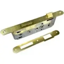 Kale 169-r 40 mm Nikel Wc Kapı Kilit