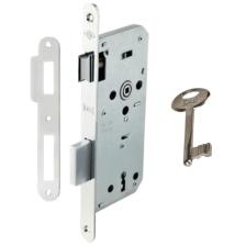 Kilit 151r Silindirli Rulmanlı Nikel Oval 40 Mm