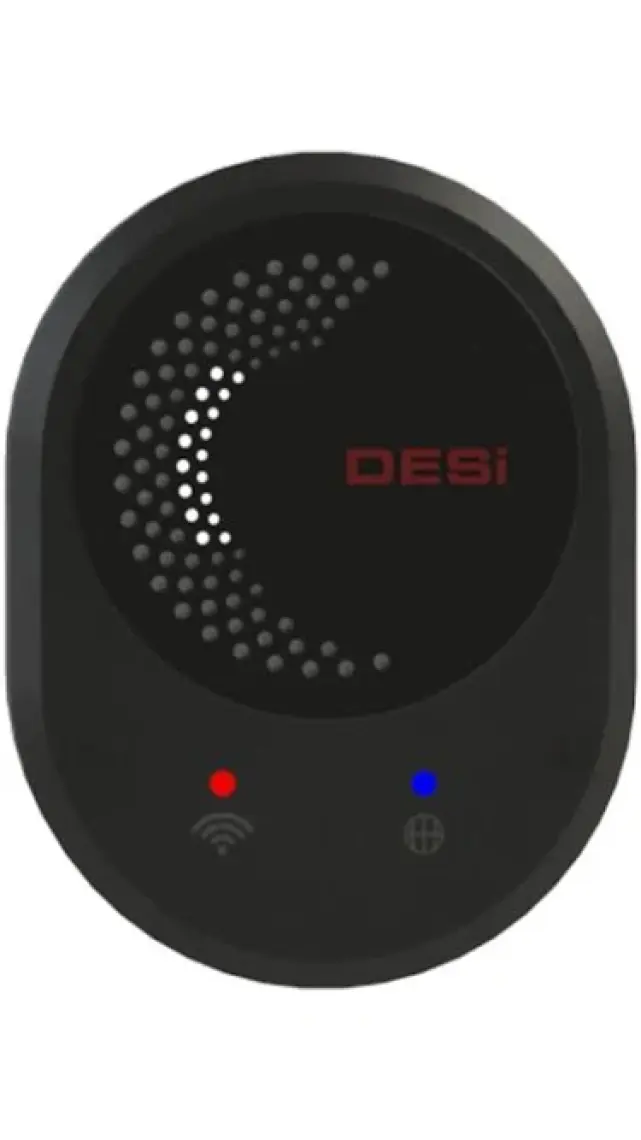 Desi Utopic Akıllı Kilitler Ile Uyumlu Akıllı Köprü (Wifi Bridge)