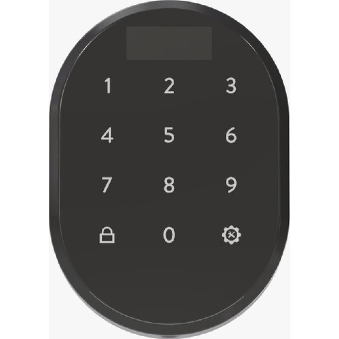 Desi Utopic R Bluetooth Kontrollü Akıllı Kilit ve Tuş Takımı V3