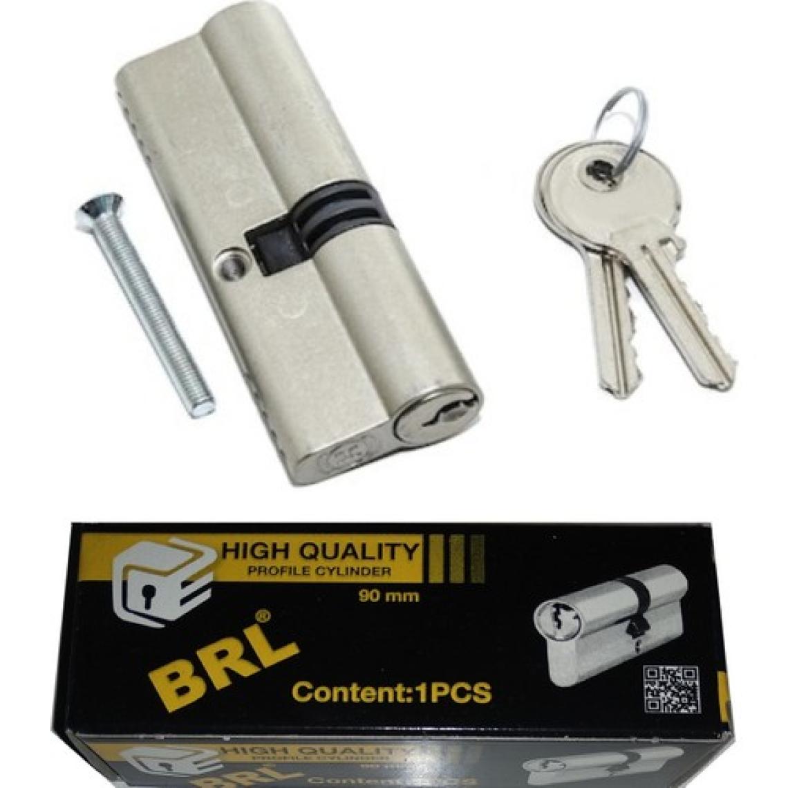 Şenel  Pvc Pimapen Kapı Kilit Göbeği Barel 90 mm