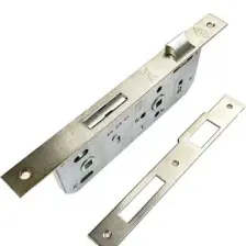 Kale 169-r 40 mm Nikel Wc Kapı Kilit