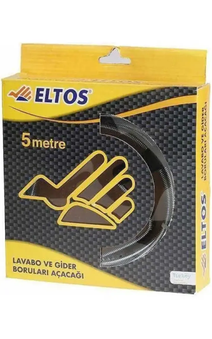 Eltos Eka10 Kanal Açma Teli 10 Metre