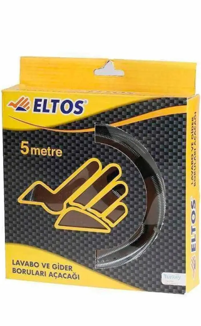 Eltos Kanal Açma Teli 3 metre