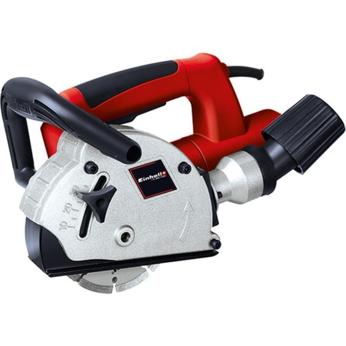 Einhell TC-MA 1300, Kanal Açma