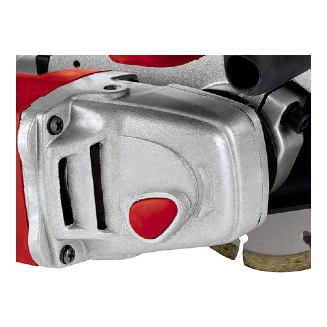 Einhell TC-MA 1300, Kanal Açma