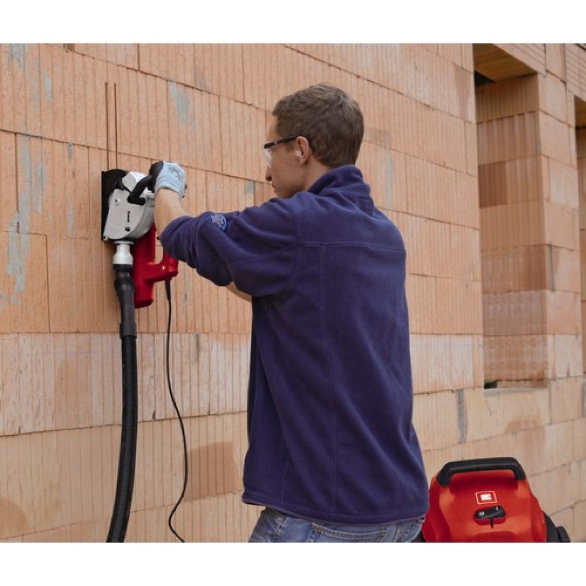 Einhell TC-MA 1300, Kanal Açma