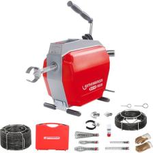 Rothenberger R600 Eco Seri Kanal Açma Makinası 16,2+22,2mm Spiral St 1099915