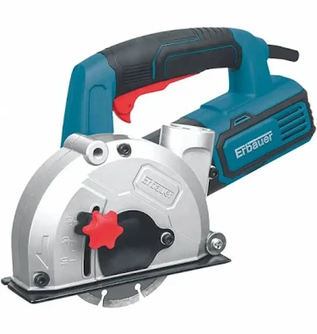 Erbauer Kanal Açma Aleti EWC1500 1500 W