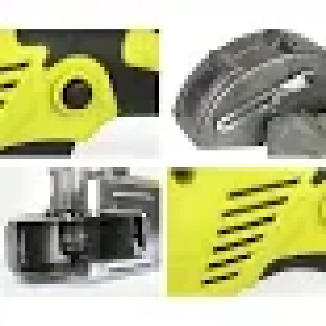 Staxx Power Duvar Oluk Açma Makinesi Kanal Açma Kesme Makinesi  5 Bıçaklı 40MM 4kw 3500WATT 4.5kg Çantalı Set