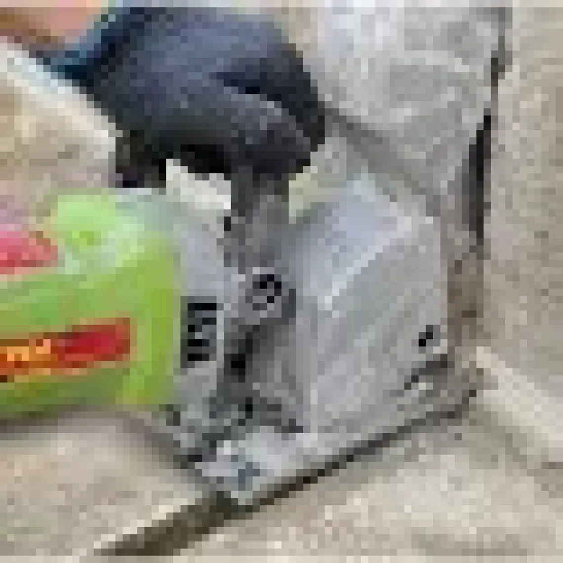 Staxx Power Duvar Oluk Açma Makinesi Kanal Açma Kesme Makinesi  5 Bıçaklı 40MM 4kw 3500WATT 4.5kg Çantalı Set
