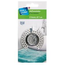 Flınk & Sauber Lavabo Süzgeci 2'li