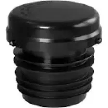 McAlpine MacFilter DN70lik DN100lük rögar fosseptik ve atık pis su hattı için aktif karbon koku filtresi - foseptik havalığından gelen kötü lağım kanalizasyon kokusu giderici önleyici havalık şapkası