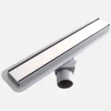 Sukar Line 4s  40 cm  Duş Kanalı Plain Izgaralı 1154-2354022-01