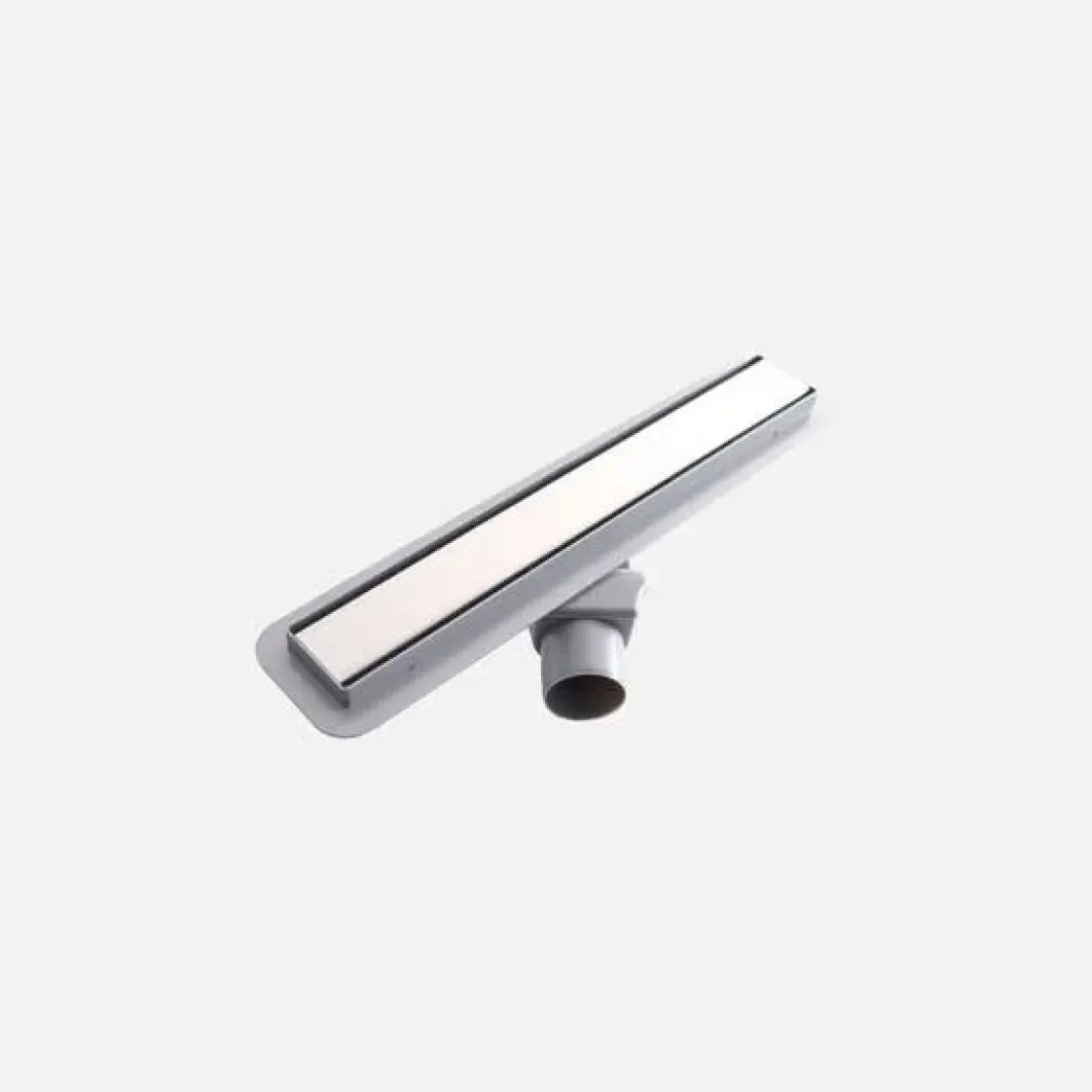 Sukar Line 4s  40 cm  Duş Kanalı Plain Izgaralı 1154-2354022-01