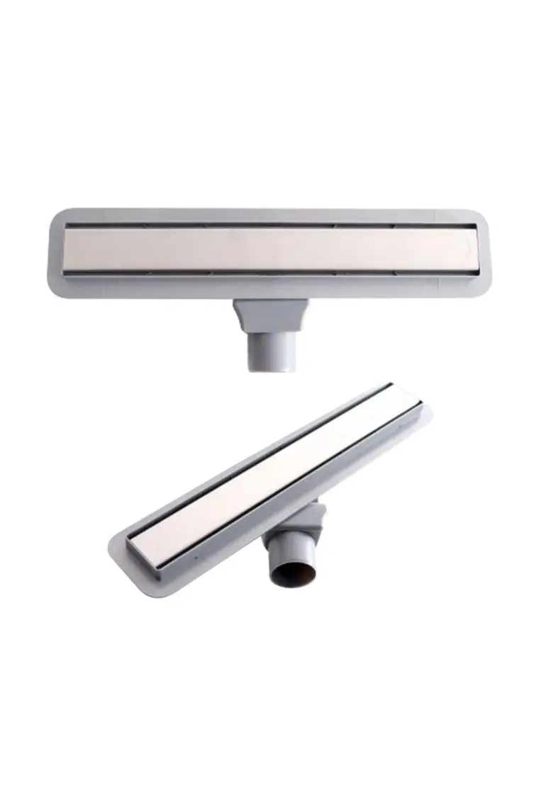Sukar Line 4s  40 cm  Duş Kanalı Plain Izgaralı 1154-2354022-01