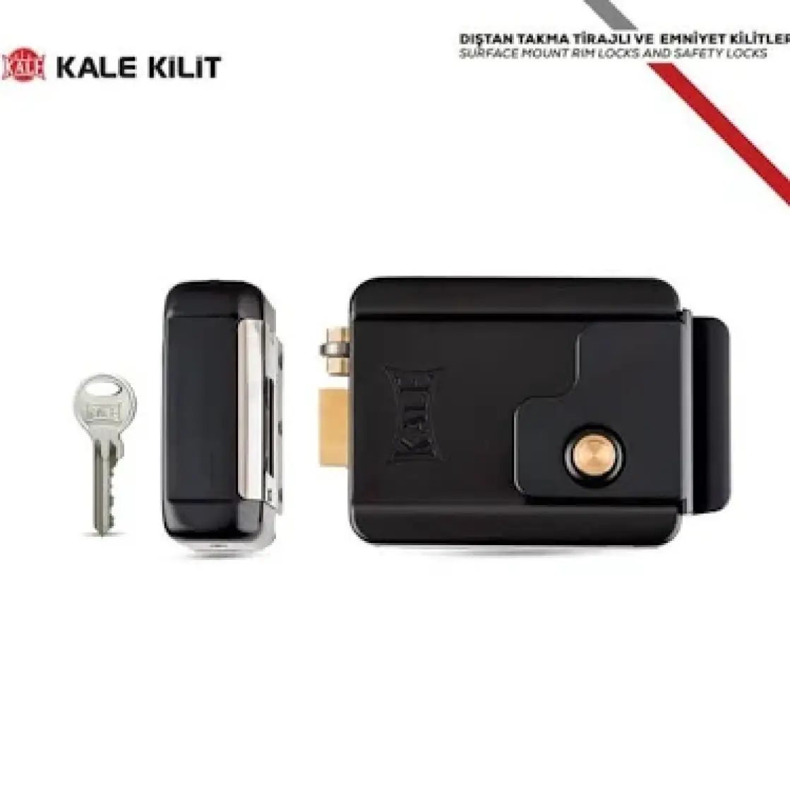 Kale 357-M Kapı Otomatik İnox