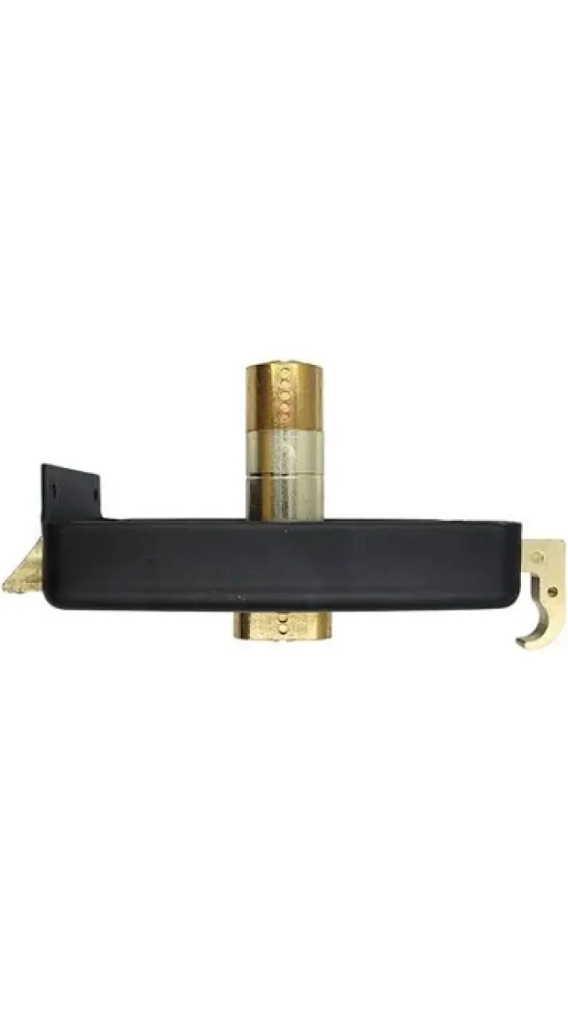 Kale 157C Dıştan Takma Tirajlı Kilit 12CM
