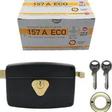 Kale Kilit Trajlı Karşılıksız Kilit 157A Eco