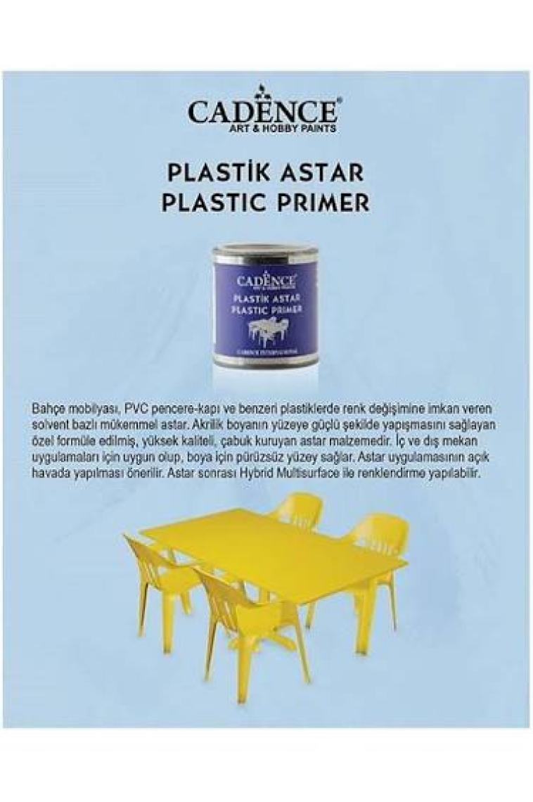 Cadence Plastik Astar 250 ml