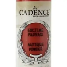Cadence 712 Eskitme Pudrası 70 ml Country Kırmızı