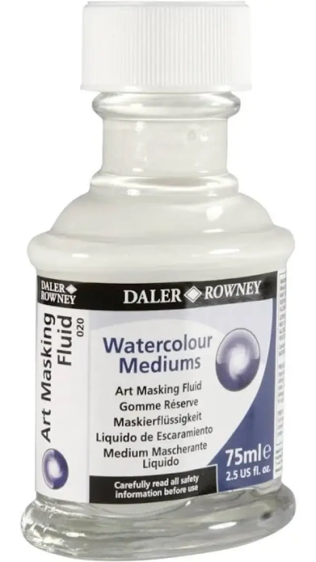 Daler Rowney Maskeleme Sıvısı 75 ML