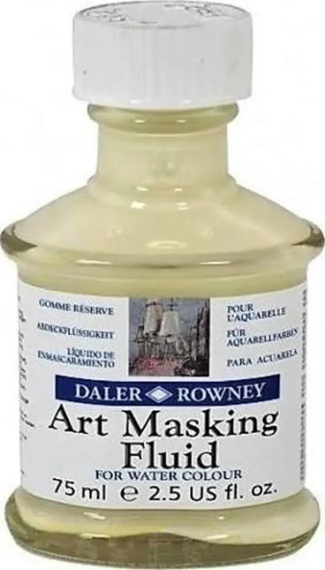 Daler Rowney Maskeleme Sıvısı 75 ML