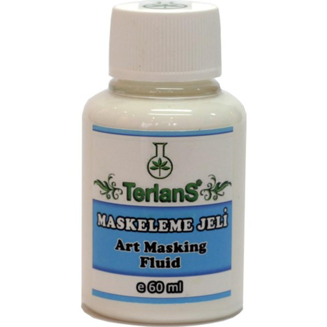 Terlans Maskeleme Jeli 60 ml