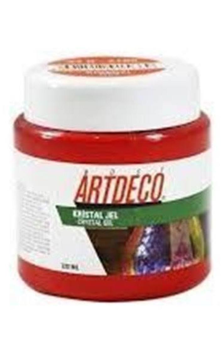Artdeco Kristal Jel 220Ml - Şeffaf