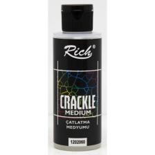 Rich Çatlatma Medyumu 120 cc Crackle Medium