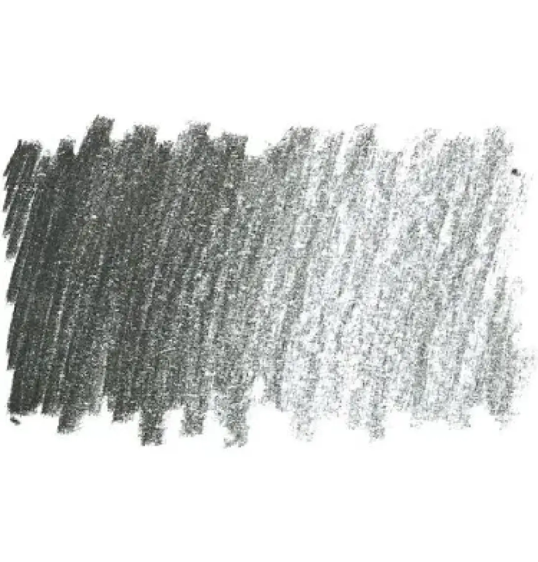Derwent Pastel Pencils Pastel Kalem P700 Graphite Grey