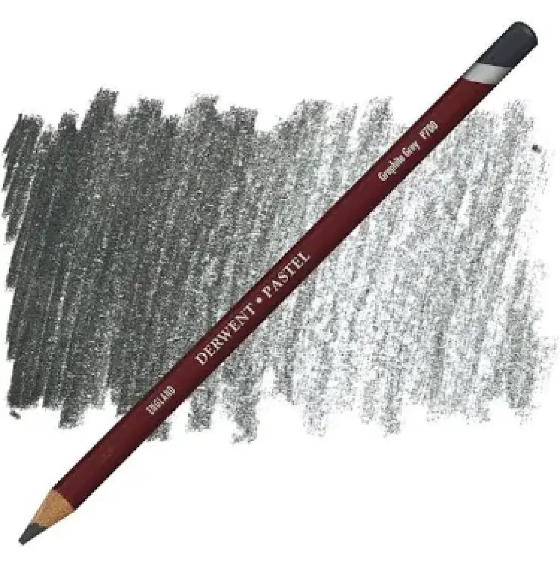 Derwent Pastel Pencils Pastel Kalem P700 Graphite Grey