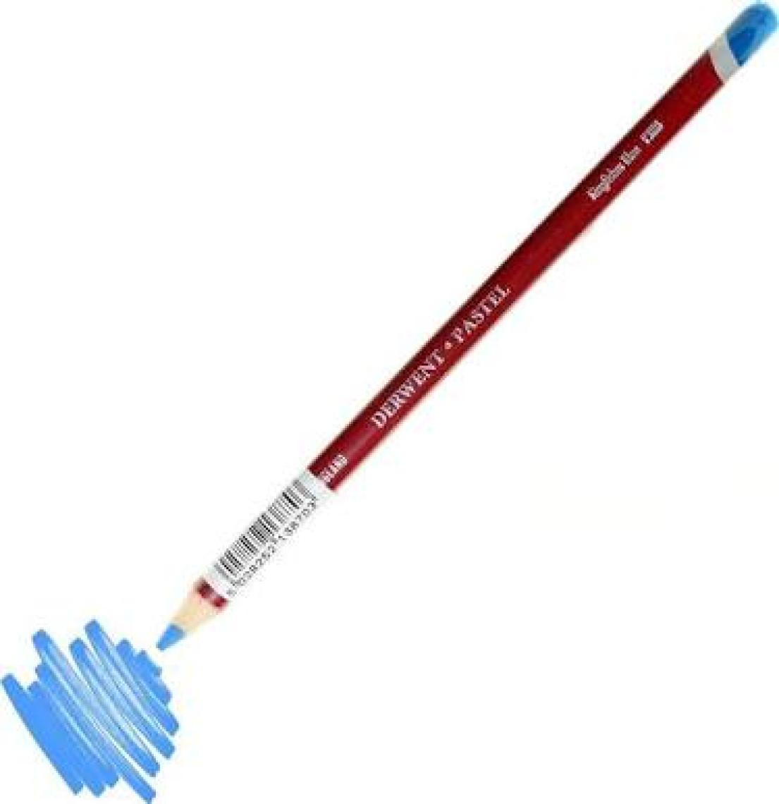 Derwent Pastel Pencils Pastel Kalem P380 Kingfisher Blue