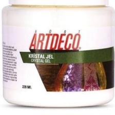 Artdeco Kristal Jel 220Ml - Şeffaf