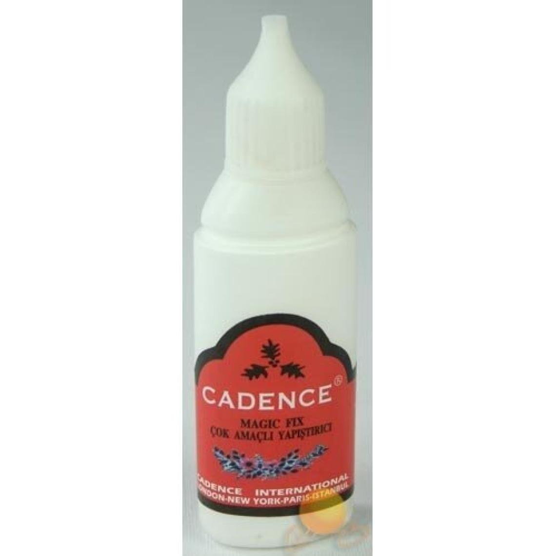 Cadence Magic Fix (Çok Amaçlı Yapıştırıcı) 50 ml